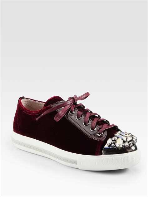 miu miu sneakers on sale|miu mi u shoes.